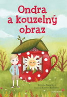 Ondra a kouzelný obraz - Kniha