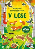My first sticker in the forest - Kids Stickers
