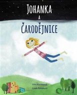 Johanka a čarodějnice - Kniha
