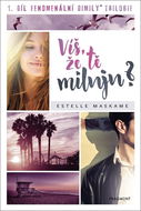 Víš, že tě miluju? - Kniha