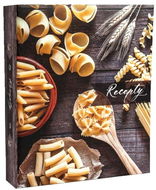 Kniha na recepty Pasta - Kniha