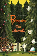 Pompon má starosti - Kniha