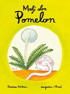 Malý slon Pomelon - Kniha