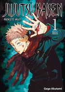 Jujutsu Kaisen - Prokleté války 1: Rjómen Sukuna - Kniha