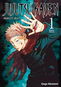 Jujutsu Kaisen Prokleté války 1: Rjómen Sukuna - Kniha