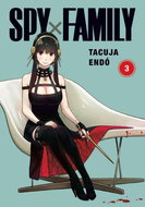 Spy x Family 3 - Kniha