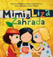Mimi a Líza Zahrada - Kniha