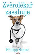 Zvěrolékař zasahuje - Kniha