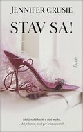 Stav sa! - Kniha