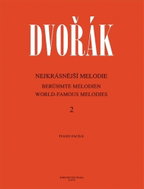Nejkrásnější melodie 2 - Kniha