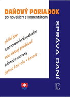 Daňový poriadok s komentárom 2022 - Kniha