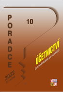 Poradce 10/2022 – Zákon o účetnictví s komentářem - Kniha