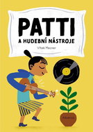Patti a hudební nástroje - Kniha