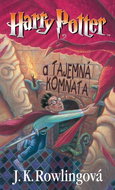 Harry Potter a Tajemná komnata - Kniha