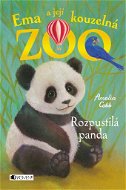 Ema a její kouzelná zoo Rozpustilá panda - Kniha