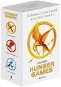 Hunger games Trilogie: Aréna smrti, Vražedná pomsta, Síla vzdoru - Kniha