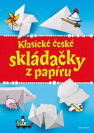 Klasické české skládačky z papíru - Kniha