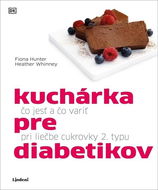 Kuchárka pre diabetikov - Kniha