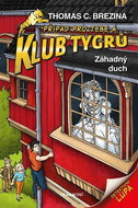Klub Tygrů Záhadný duch - Kniha