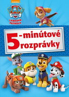 Labková patrola 5-minútové rozprávky - Kniha