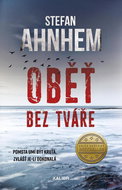Oběť bez tváře - Kniha