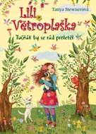 Lili Větroplaška Tučňák by se rád proletěl  - Kniha