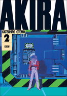 Akira 2 - Kniha
