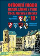 Erbovní mapa hradů, zámků a tvrzí Čech, Moravy a Slezska 19 - Kniha