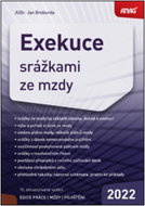 Exekuce srážkami ze mzdy 2022 - Kniha