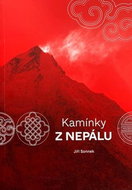 Kamínky z Nepálu - Kniha