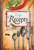 Moje recepty - Kniha
