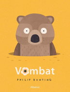 Vombat - Kniha