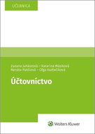 Účtovníctvo: Učebnica - Kniha