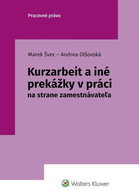 Kurzarbeit a iné prekážky v práci: na strane zamestnávateľa - Kniha