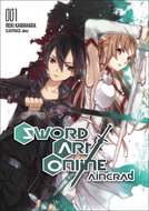 Sword Art Online 1 - Aincrad 1 - Kniha