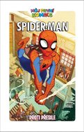 Spider-Man Proti přesile - Kniha