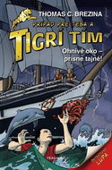 Tigrí tím Ohnivé oko Prísne tajné!: Prípad pre teba - Kniha