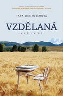 Vzdělaná - Kniha