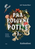 Prapodivné potíže I: Kuňkadlení - Kniha