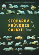 Stopařův průvodce Galaxií Omnibus  - Kniha