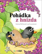 Pohádka z hnízda - Kniha