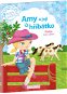 Amy a její hříbátko - Kniha