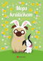 Mops králíčkem - Kniha
