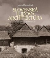 Slovenská ľudová architektúra - Kniha