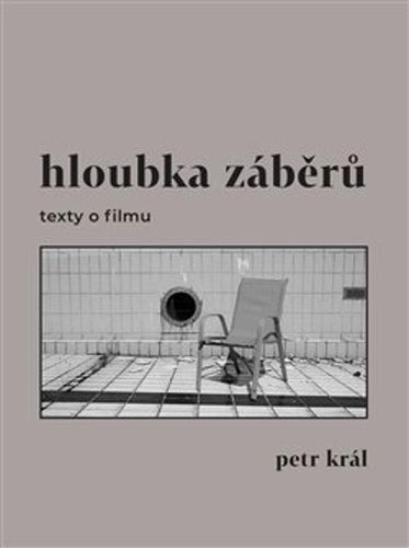 Hloubka záběrů: texty o filmu - Kniha - Hlavní obrázek