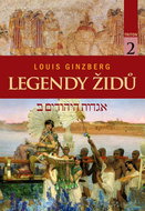 Legendy Židů 2 - Kniha