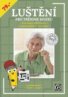 Luštění pro trénink mozku - Kniha