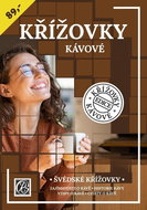 Křížovky kávové: Švédské křížovky - Kniha