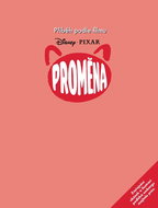 Proměna Příběh podle filmu - Kniha