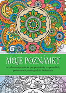 Moje poznámky - Kniha